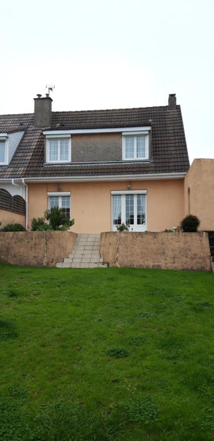 Monsoleil Villa Outreau Exterior photo