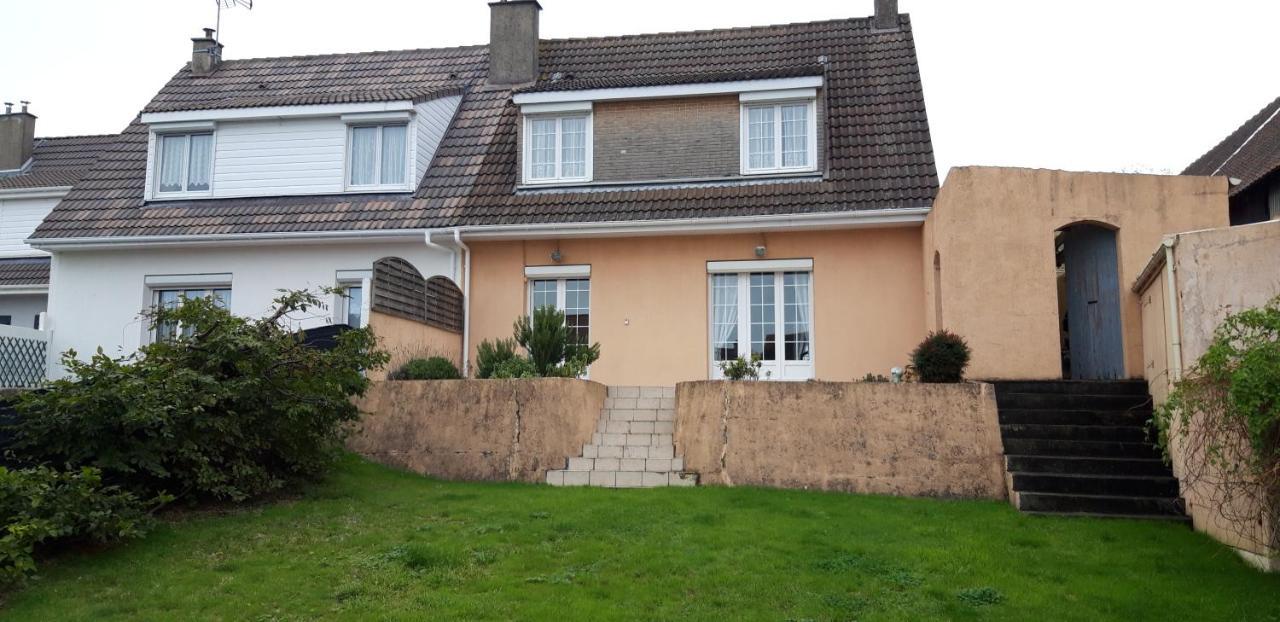 Monsoleil Villa Outreau Exterior photo